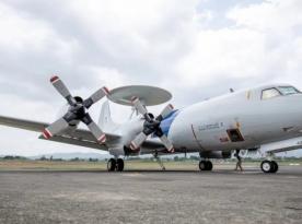 U.S. Retired Rare P-3 Orion AEW Aircraft, Could They Have Helped Ukraine Spot Jet Shaheds?