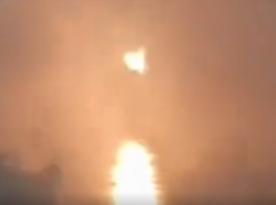​Ukraine's 208th Brigade Intercepts russian S8000 Banderol Missile-Drone over Odesa Region (Video)