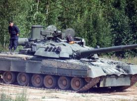russia Finds Specific Way to Produce T-80UE-1 Tanks and Can Now Refurbish 360 T-72As Year