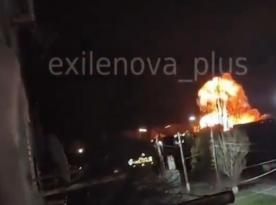 Ukraine Targets Military and Oil Facilities in russia and Temporarily Occupied Territories