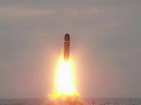 France’s M51.3 ICBM Сan Deliver Nuclear Warhead to Moscow—Significance of Launch from Le Vigilant Submarine