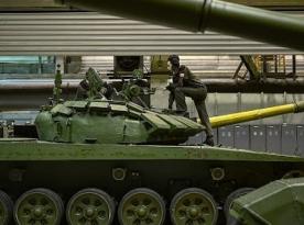 ​russia Still Has 800 T-72A Tanks to Convert Into T-72B3M—What Does This Mean for Ukraine?