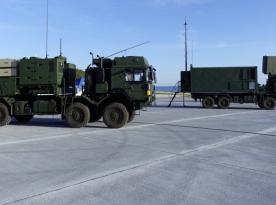 Germans Сhecked if Ukraine's IRIS-T SLM Can Stop Ballistic Missiles 