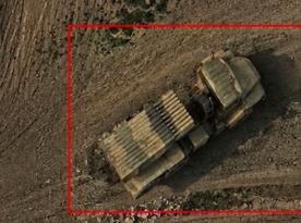 Ukrainian Special Forces Hunt Down russian Grad System with Strike Drone (Video)