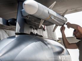 Germany Pays More for AIM-120 Than Its Own Meteor But There’s No Other Option