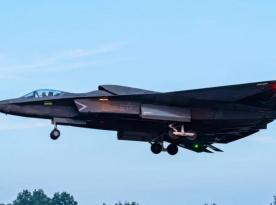 China’s 6th-Gen J-36 Fighter-Bomber to Feature Combat Laser