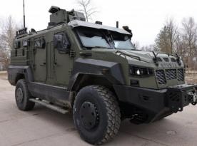 How Gyurza APC Proves Itself in Combat: Surviving Landmines, Drones, and Bullets
