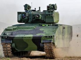 Despite Odds Favoring CV90, Latvia Chose ASCOD For Its New IFV