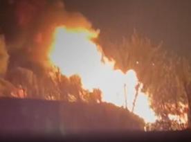Ukraine Strikes russian Radar, S-400 Command Vehicle, Communications Hub and Military Warehouses