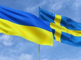 ​Kyiv and Stockholm Cooperate to Sign Ukraine's First Direct Contract With a Swedish Defense Company