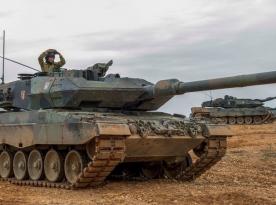 ​Portugal Handed Over Three Leopard 2A6 Tanks, 60 M113 APCs to Ukraine and Now Ready to Deploy Troops