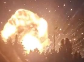 russia Launches Massive Three-Day Air Attack Against Ukraine with Hundreds of Drones and Missiles