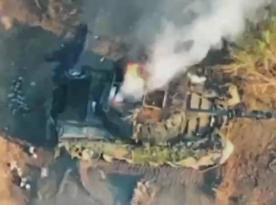 ​Single FPV Drone Destroys russian $10 Million Air Defense System (Video)