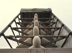 ​russian Forces Continue Building Shahed Drone Launch Site in Oryol Region