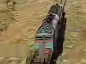 Ukrainian Drone Unit Hunts russian Locomotives to Cripple Military Logistics (Video)