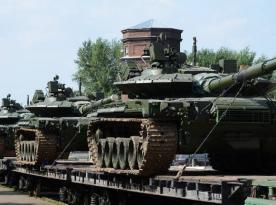 ​russia Relies on KABs, Drones and Long-Range Missiles as Tanks Prove Ineffective