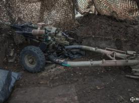 ​They Held Back Enemy for 10 Days with Just One Howitzer: the Story of L119 Light Gun Crew