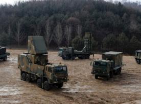 South Korea Supplies KM-SAM II Air Defense Systems to UAE for Ballistic Defense While Ukraine Faces Refusal