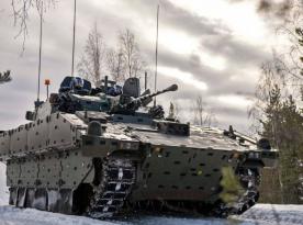 Britain Will Spend Nearly 20 Years Bringing Ajax Armored Vehicle to Full Readiness, If Project Isn’t Cancelled 