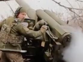 ​Captured russian Giatsint-S System Turns Against Moscow Near Chasiv Yar (Video)