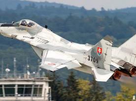 Slovakia is Ready to Discuss Transferring its Own MiG-29 to Kyiv