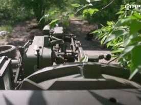 Ukrainian Warriors Tell About Pros and Cons of American M1A1 SA Abrams Tanks