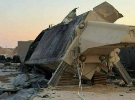 AN/TPY-2 Radar Worth Up to $1 Billion Hit at Prince Sultan Air Base, THAAD System Impacted