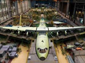 russia Produced 7 Il-76MD-90A Aircraft in 2025, but This Is Clearly Not Enough to Form 4 New Regiments