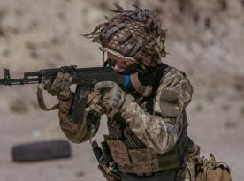 Ukrainian Army Welcomes New MM-25 Camouflage: Will It Phase Out Pixel?