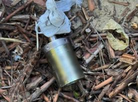 russia Hits Kherson with north Korean Cluster Bombs — JU-90 Poses Long-Term Mine Threat