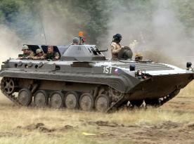 ​From BMP-1 to OT-90: Czechia's Upgrade Now Aids Ukraine