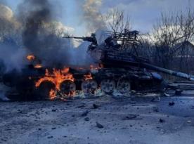 Ukraine’s General Staff Operational Report: russians Continue to Attempt Offensives on Lyman, Bakhmut, Avdiivka, and Novopavlivka Axes