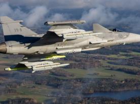 Will Gripen with Meteor Really Be Able Shoot Down russian Military Aircraft Over Crimea from Kherson, or Over Kursk from Kharkiv?