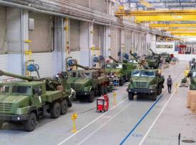 From Orikhiv to the Élysée: Macron Sends Entire 2025 Production Run of CAESAR Howitzers to Ukraine After 65th Brigade Soldier’s Message