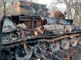 ​276 Days of russia-Ukraine War – russian Casualties In Ukraine