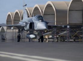 Brazilian F-39E Gripens Complete First-Ever Multinational Exercises Abroad at SALITRE 2026 — 50 Combat Sorties, 100+ Hours in Air Defense, Escort Missions