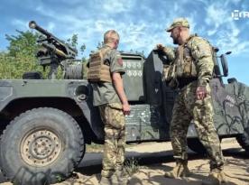 Inspired by U.S. Avenger, Ukrainian Soldiers Modernized a Stinger By Themselves