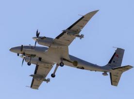 ​Turkey Conducted Another Test of Kemankes 1 Mini Cruise Missile Adapting It to Shoot Down Air Targets