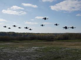 UK Launches PANOPTES Competition for Energy-Only Drone Killer, No Ammunition Dependence, High Autonomy Against Swarms, Operational in Under 2 Years 