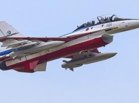 Japan's Type 12 SSM-2 Cruise Missile Enters Flight Testing on F-2 Fighter, Air-Launched Variant Keeps Entire Chinese East Coast in Crosshairs at 1,000km+