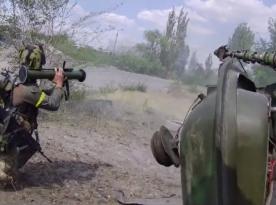 ​International Legion Shows How They Fight russians (Video)