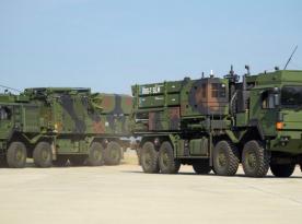 Germany Delivers 7 IRIS-T Air Defense Systems to Ukraine, 11 More in Production