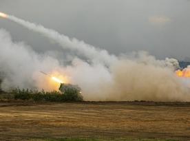 The russians Revealed That Ukrainian Forces Destroyed Their Zemledeliye System, Which Is a Rather Rare Event