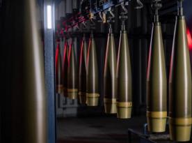 While CSG Works on Shell Production in Ukraine, Slovak ZVS to Build New Artillery Propellant Facility in Slovakia 