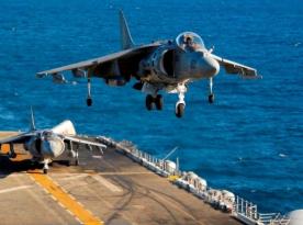 In 1995, Pepsi Promised an AV-8B Harrier As Grand Prize in an Ad, Ended Up In a Three-Year Lawsuit