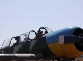 ​Vintage Yak-52 Aircraft Is Being Reborn as a Drone-Hunting Platform on Ukraine's Front Lines