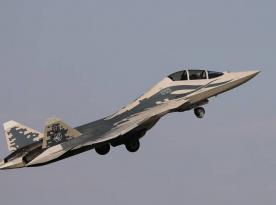 Could russia Use Two-Seat Su-57D to Control Unmanned Su-75 Alongside Orion, S-70 Okhotnik Drones?