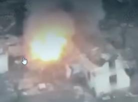 ​Fighters of the Artan Special Unit Wipe Out Infantry Groups and Burn Through Enemy Vehicles (Video)