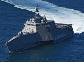 The US Navy to Decommission Two 10-Year-Old Independence-Class Combat Ships