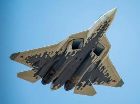 Chinese Attendees Ridicule russian Su-57 at Zhuhai Airshow and Share First Detailed Close-Up Photos